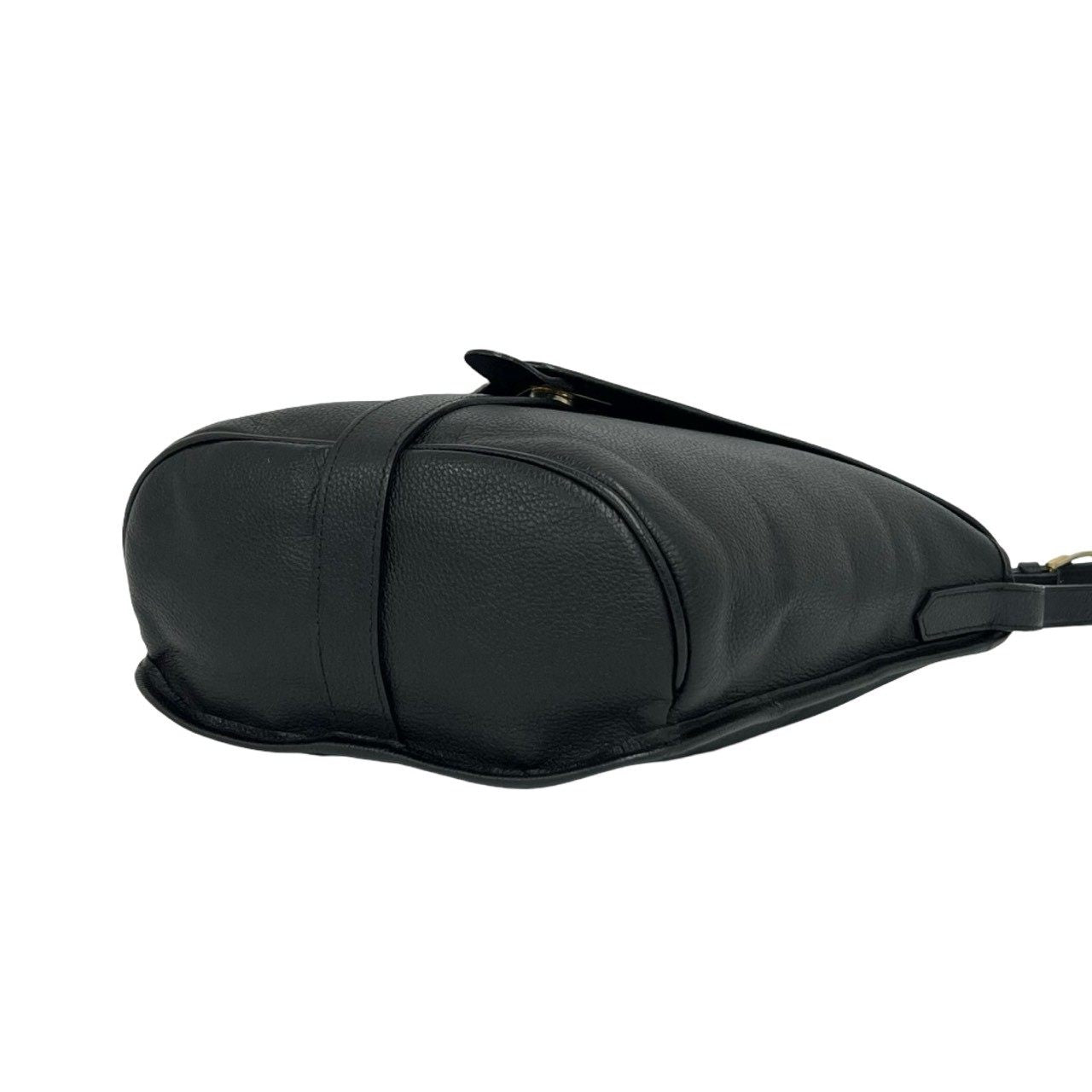 イヴサンローラン レザー ショルダーバッグ