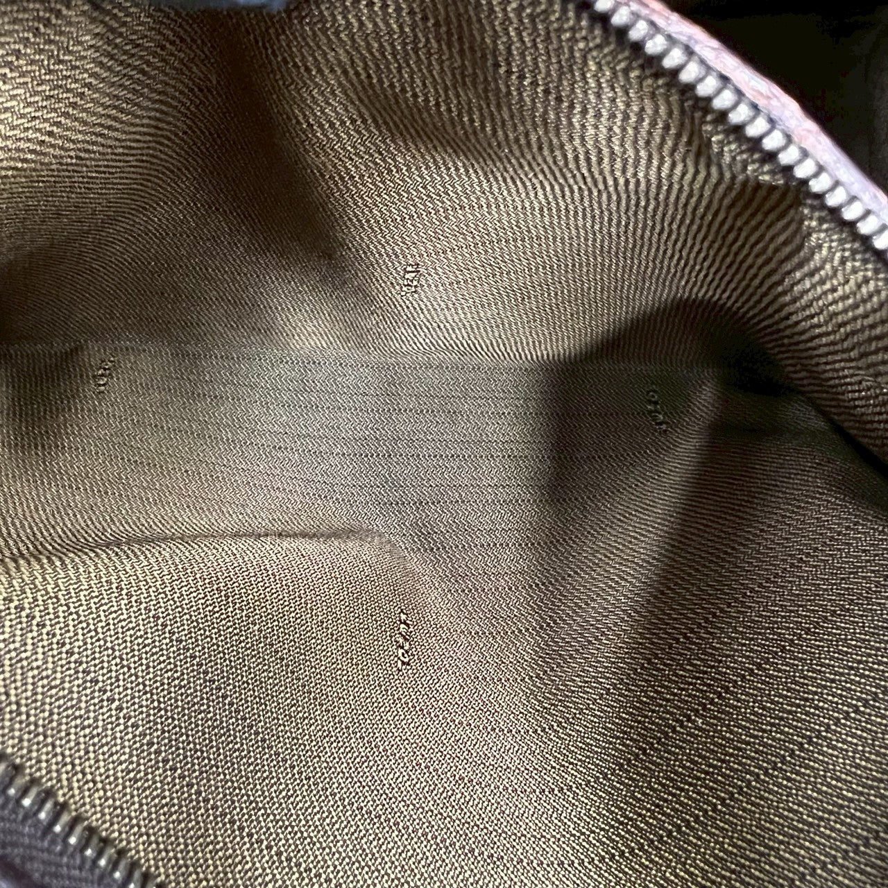 フェンディ ズッカ キャンバス2wayショルダーバッグ