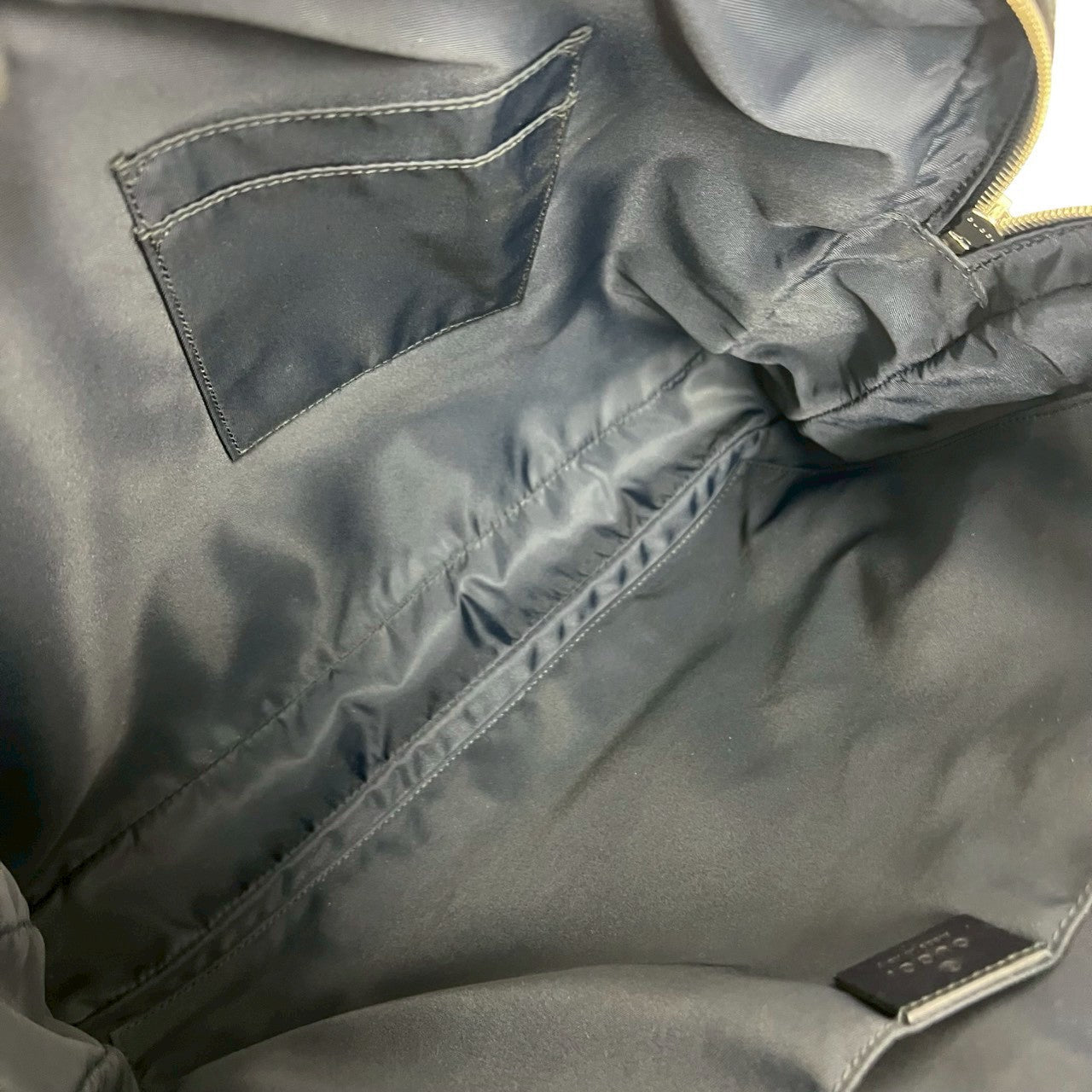 グッチ グッチシマ レザー2wayショルダーバッグ