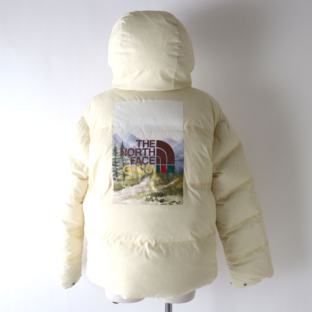 グッチ ダウン ポリエステル ジャケット