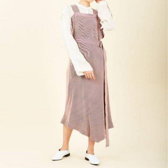 RITO 20SS ストライプ ドレス 0770RTS007A