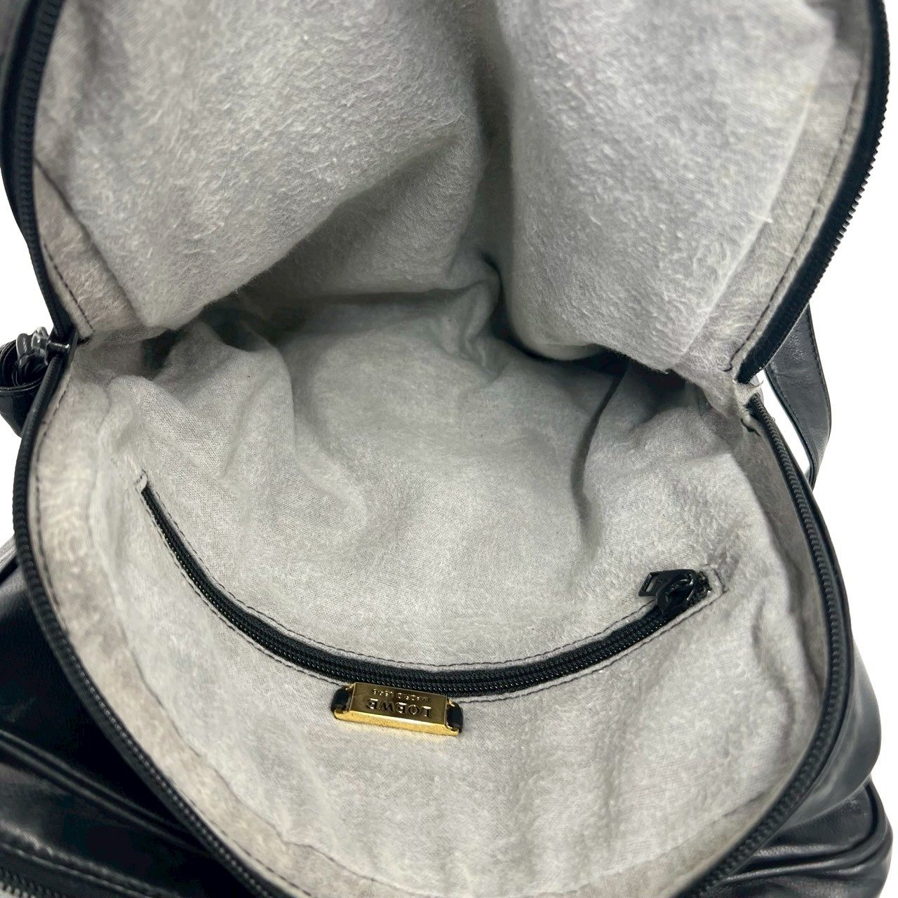ロエベ ナッパレザー トートバッグ