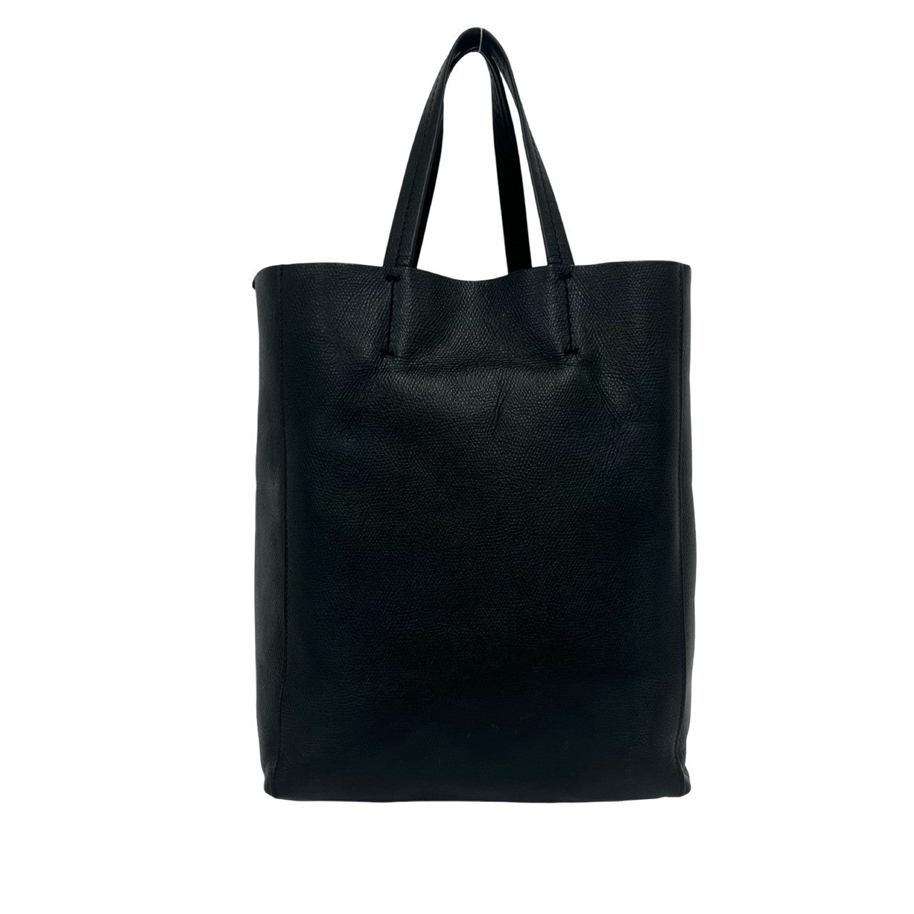 セリーヌ バーティカルカバ レザー2wayバッグ