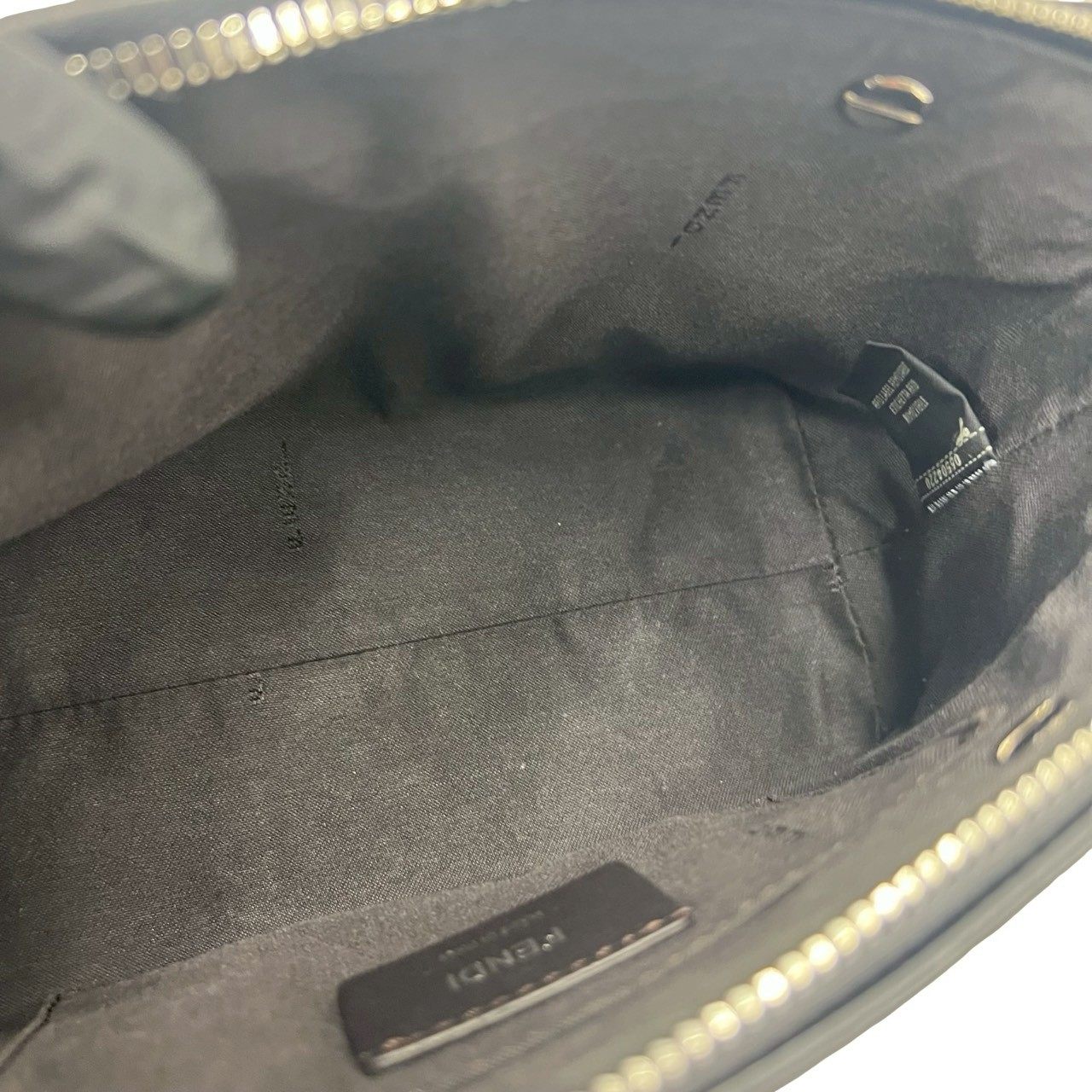 フェンディ バイザウェイ レザー2wayバッグ