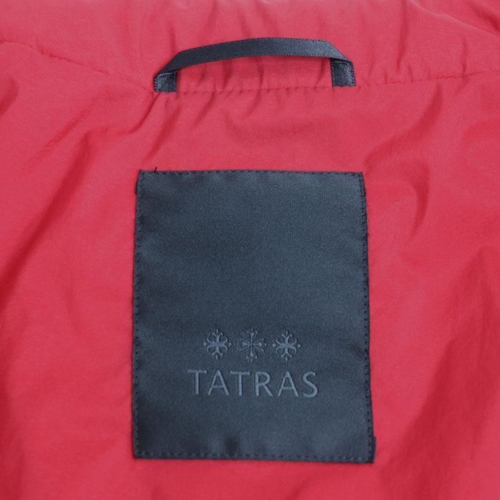タトラス ライトダウンジャケット