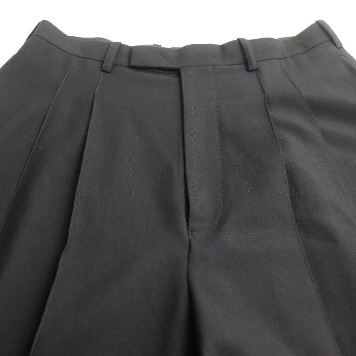ラッドミュージシャン WOOL GABARDINE パンツ