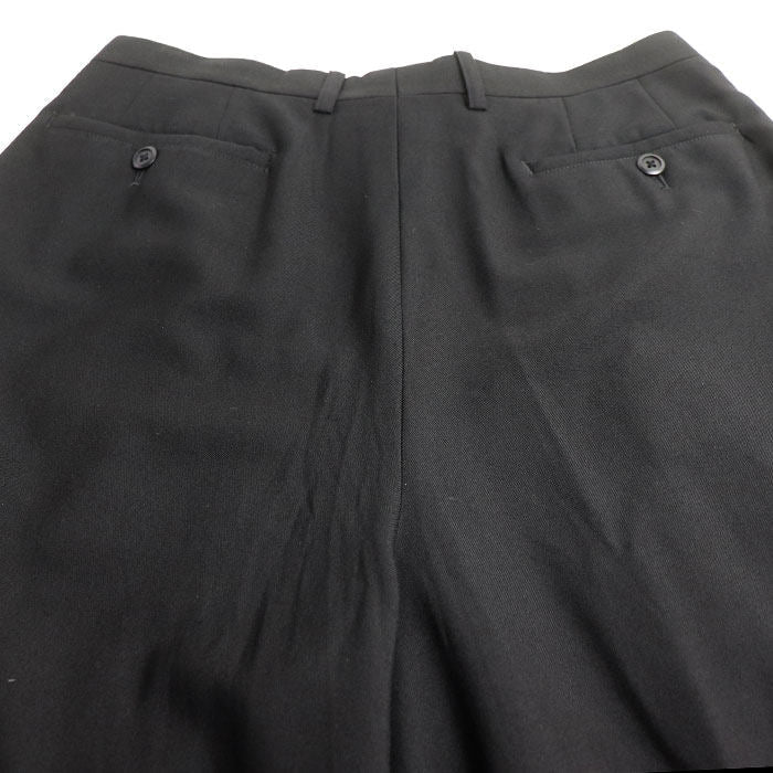 ラッドミュージシャン WOOL GABARDINE パンツ