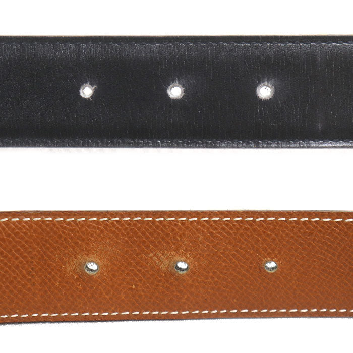 エルメスHベルト65レザー ベルト