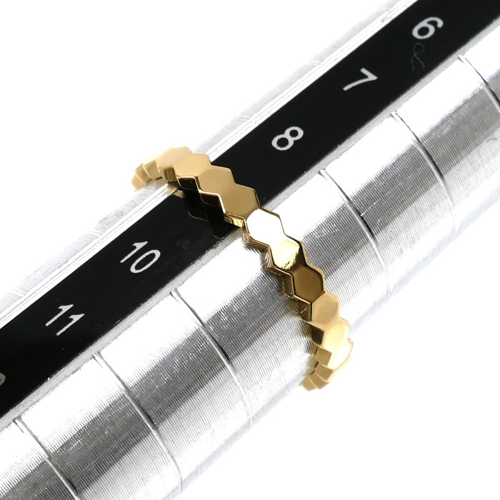 ショーメ ビーマイラブ Au750 リング 49号