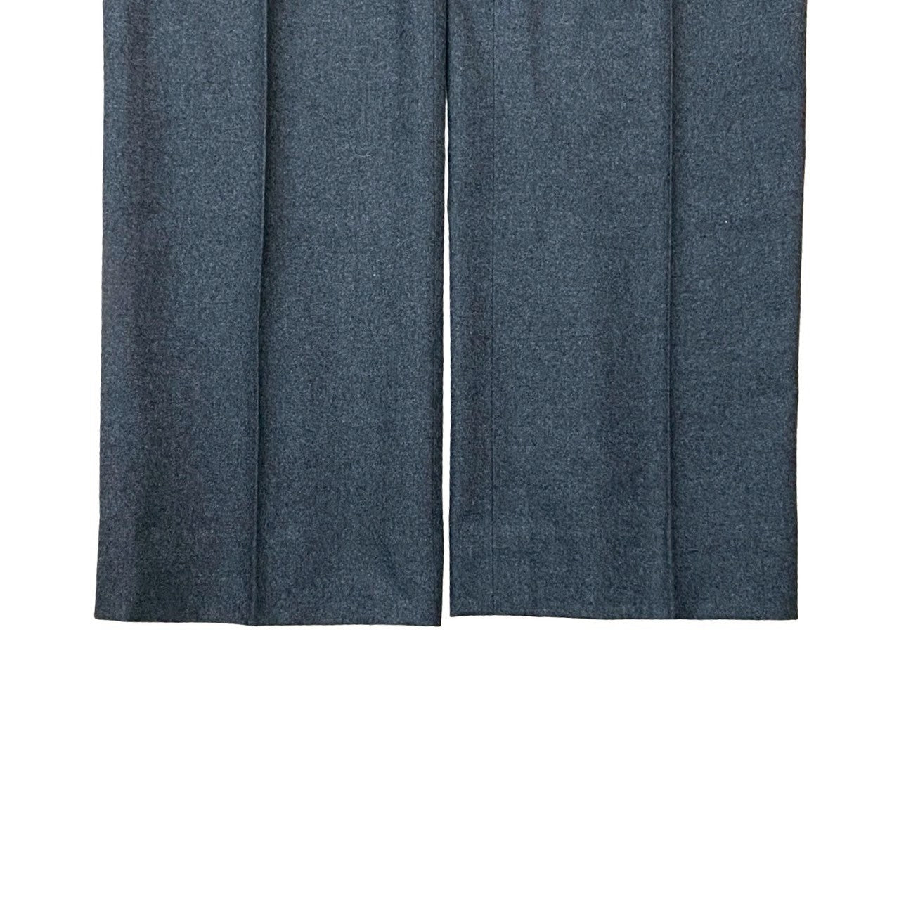 エルメス40ウールスラックス