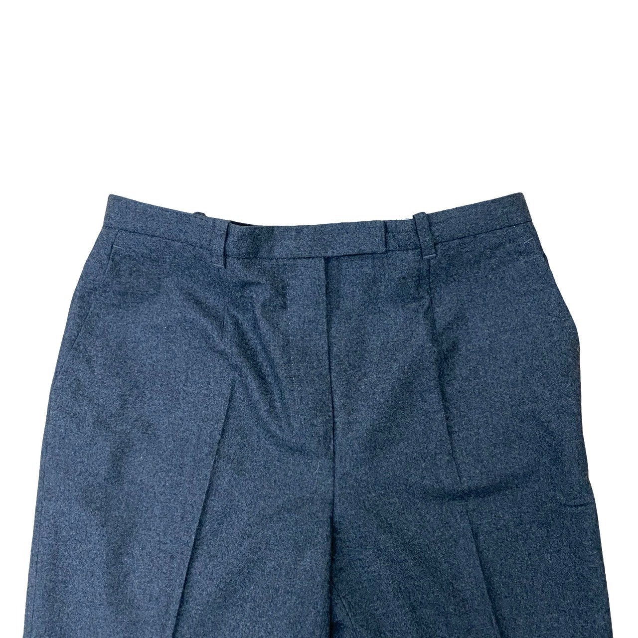 エルメス40ウールスラックス