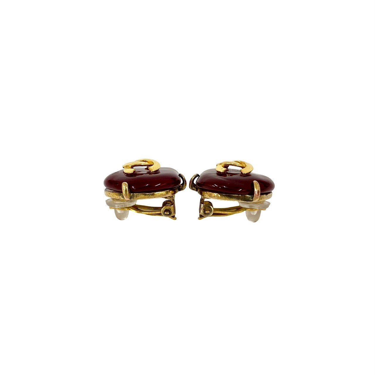 シャネル ココマーク ピアス