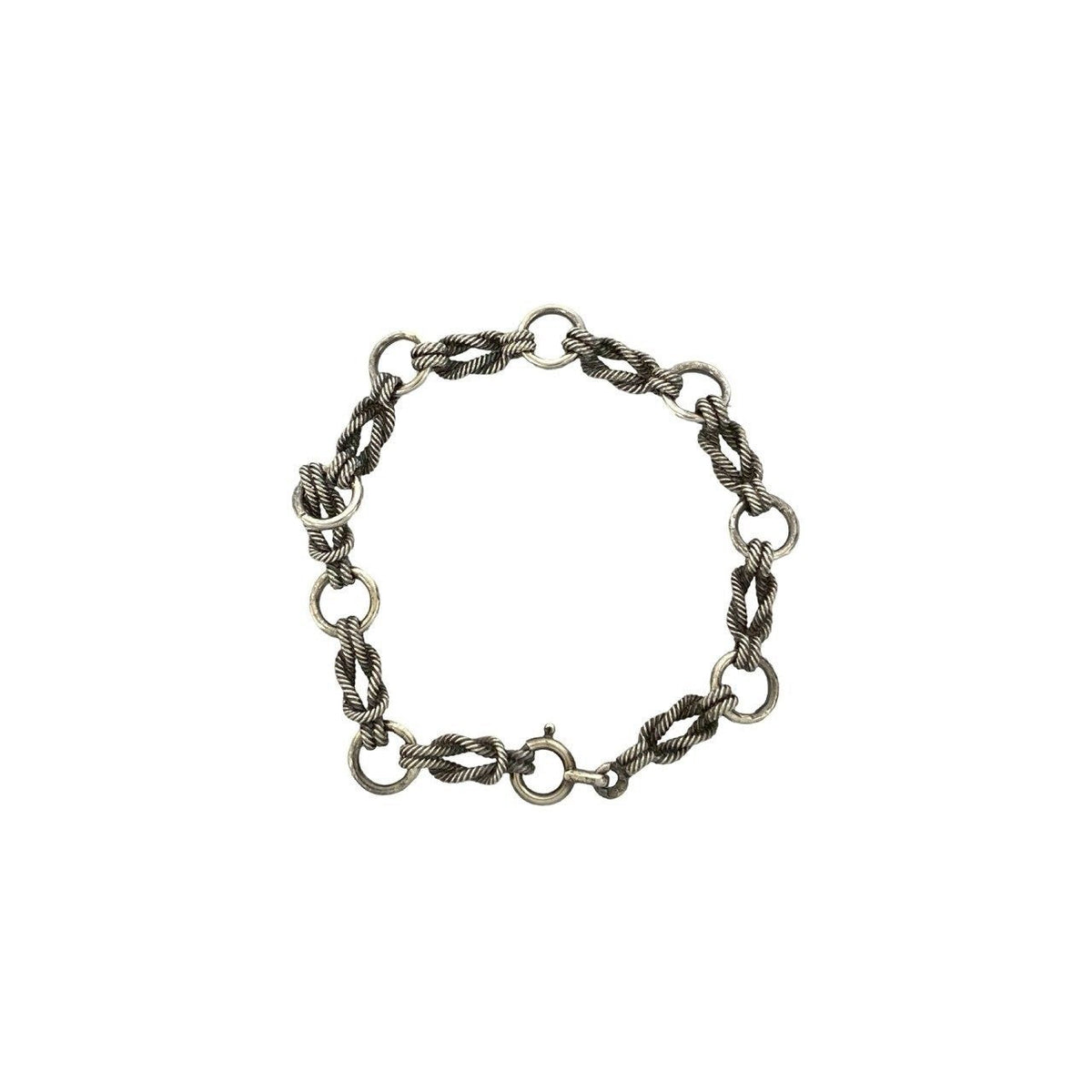 エルメス オーディエンヌ シルバー925 ブレスレット