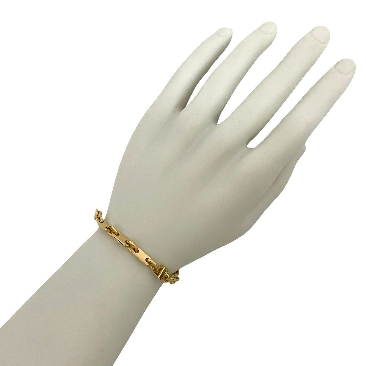 エルメス Au750ブレスレット