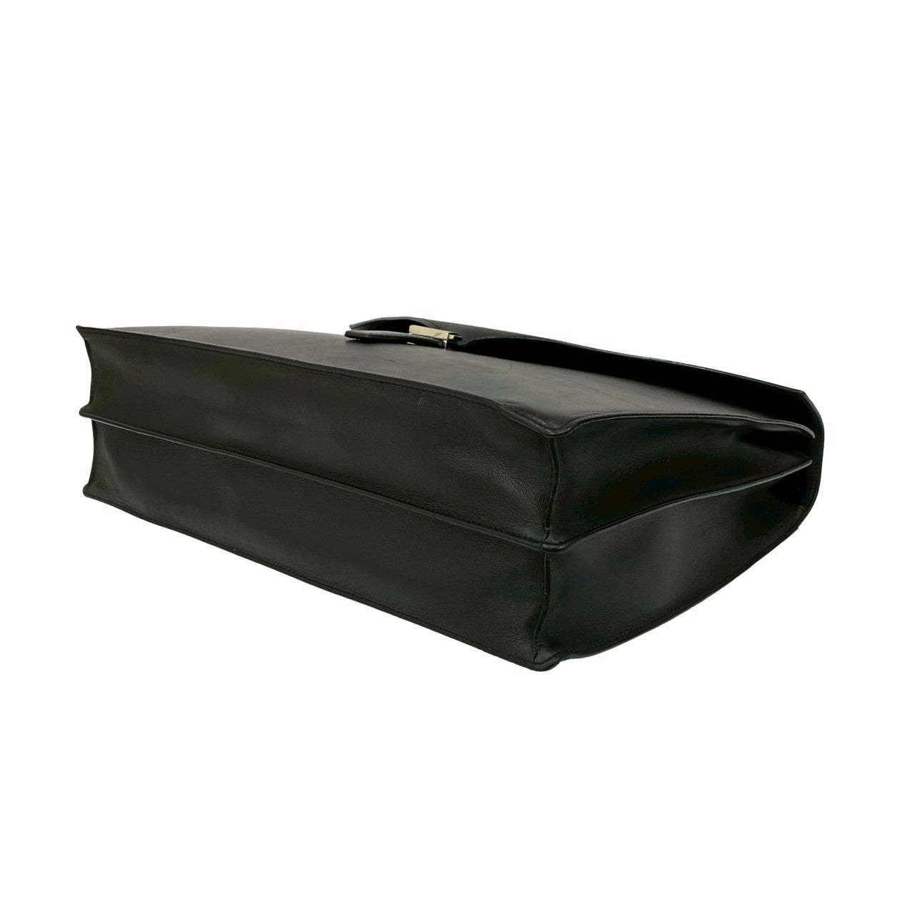 ロエベ アナグラム レザー ブリーフケース