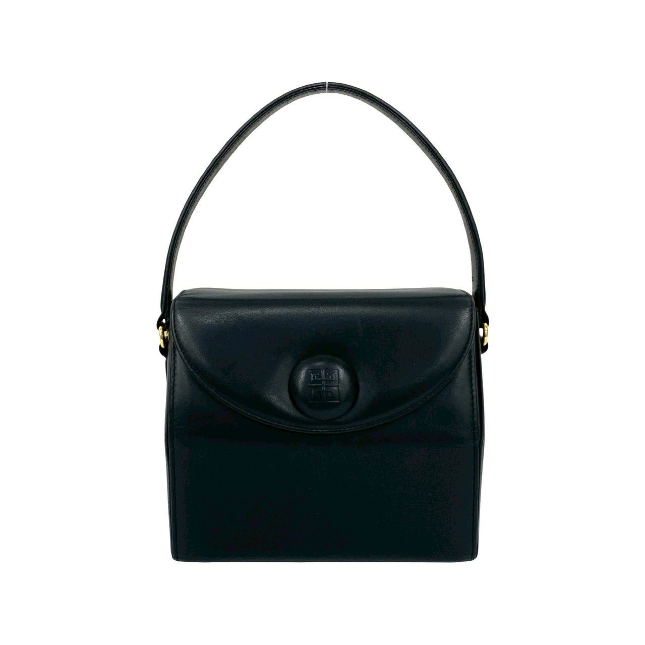 ジバンシィ レザー ハンドバッグ