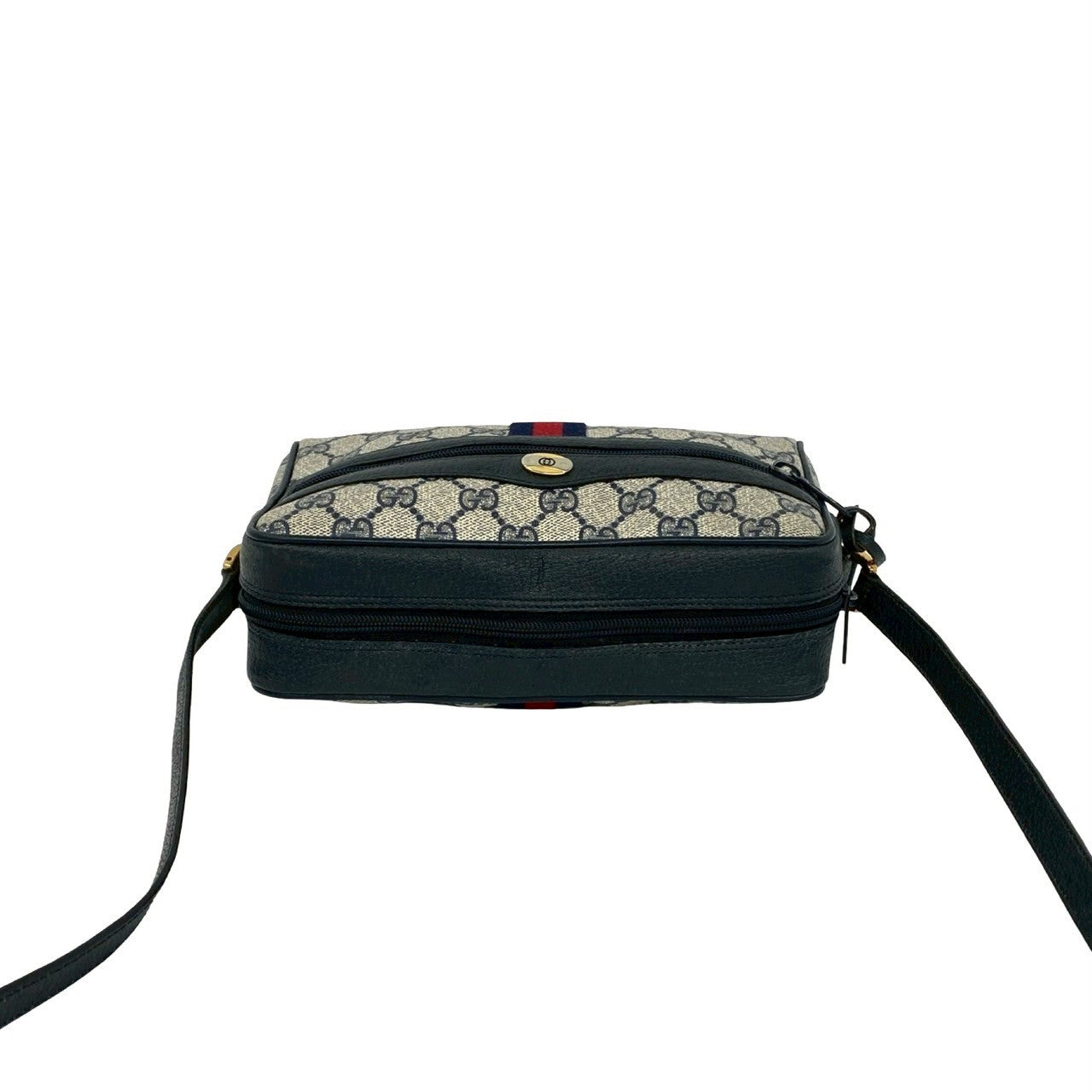 グッチ レザー ショルダーバッグ