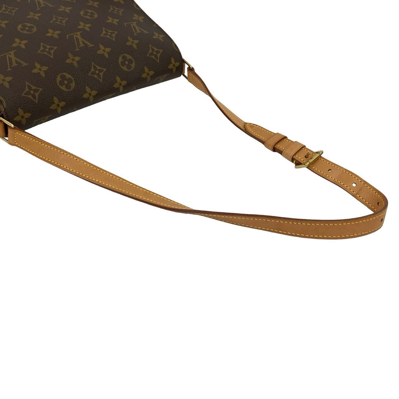 ルイヴィトン モノグラム ミュゼット タンゴ ショルダーバッグ