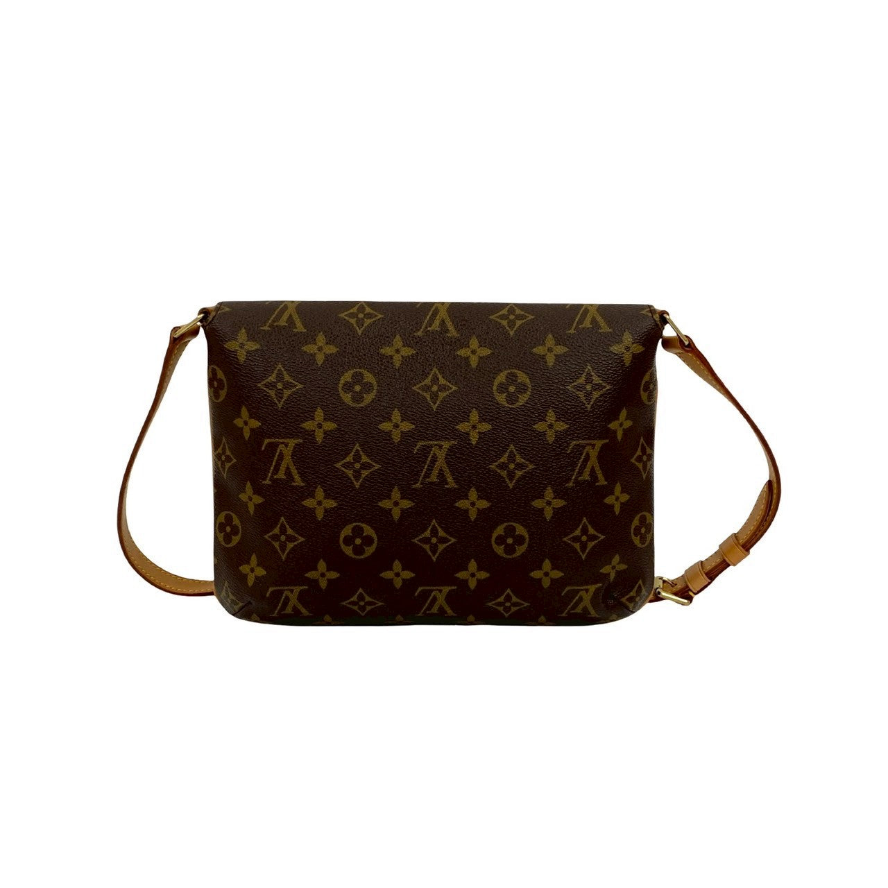 ルイヴィトン モノグラム ミュゼット タンゴ ショルダーバッグ