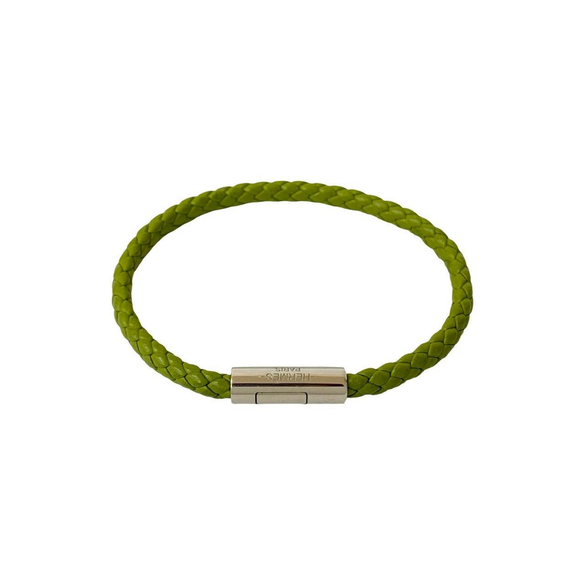 エルメス ゴリアテ レザーブレスレット