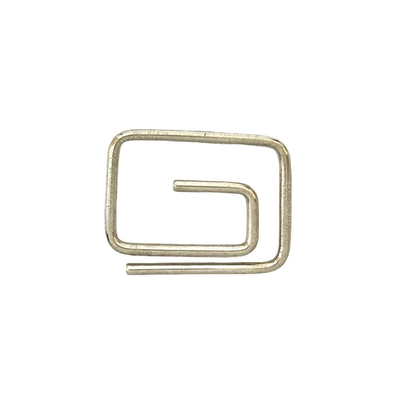 グッチ G モチーフ シルバー 925 マネークリップ