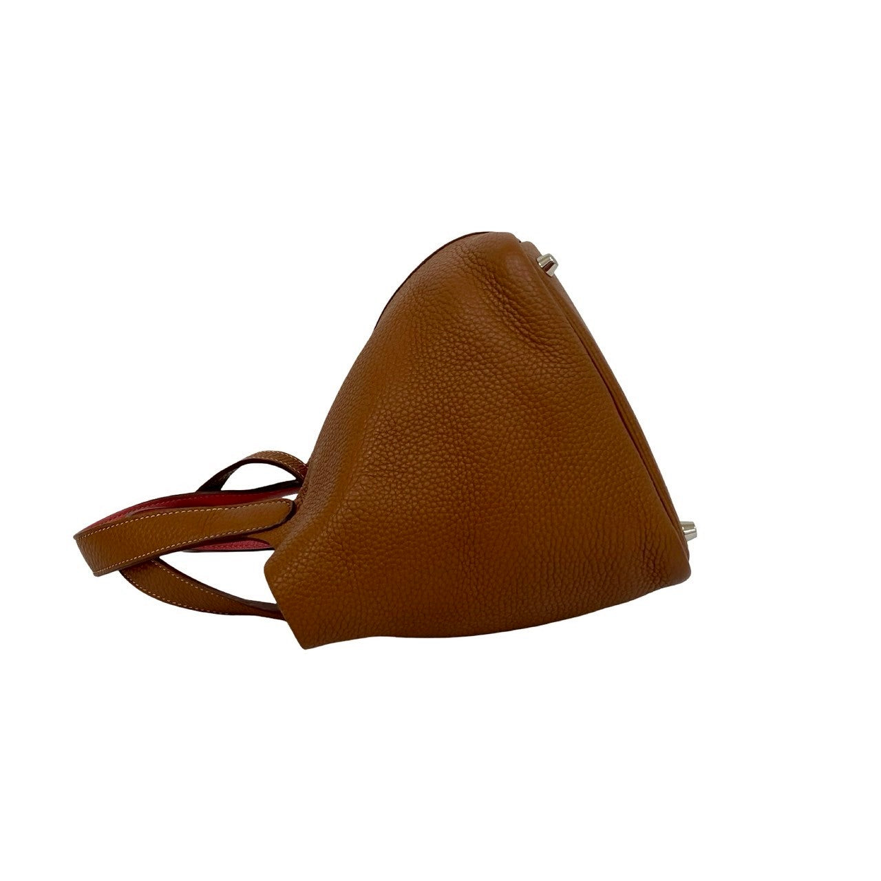 エルメス ピコタン ロック PM トリヨンクレマンス ハンドバッグ