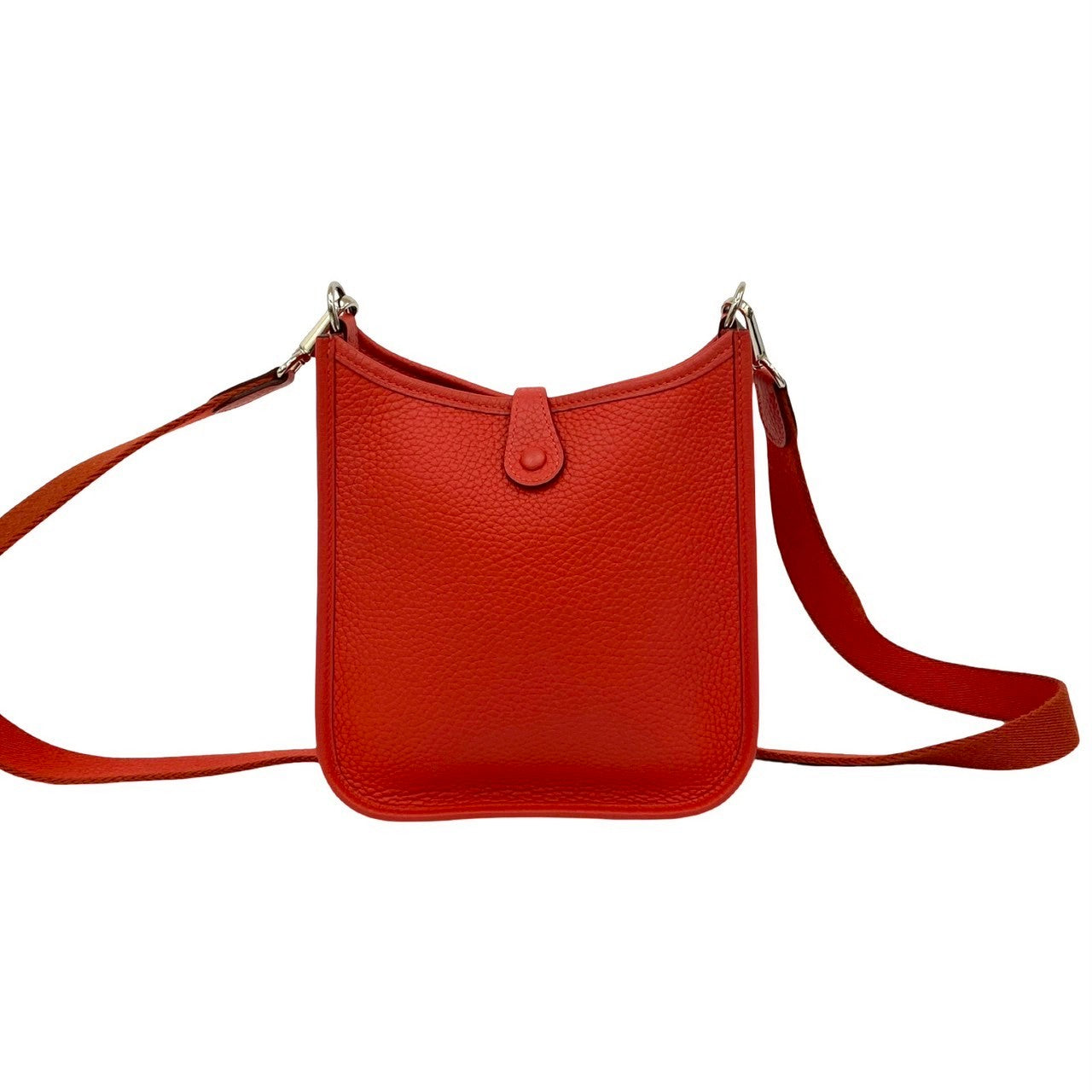 エルメス エヴリン TPM トリヨン クレマンス ショルダーバッグ