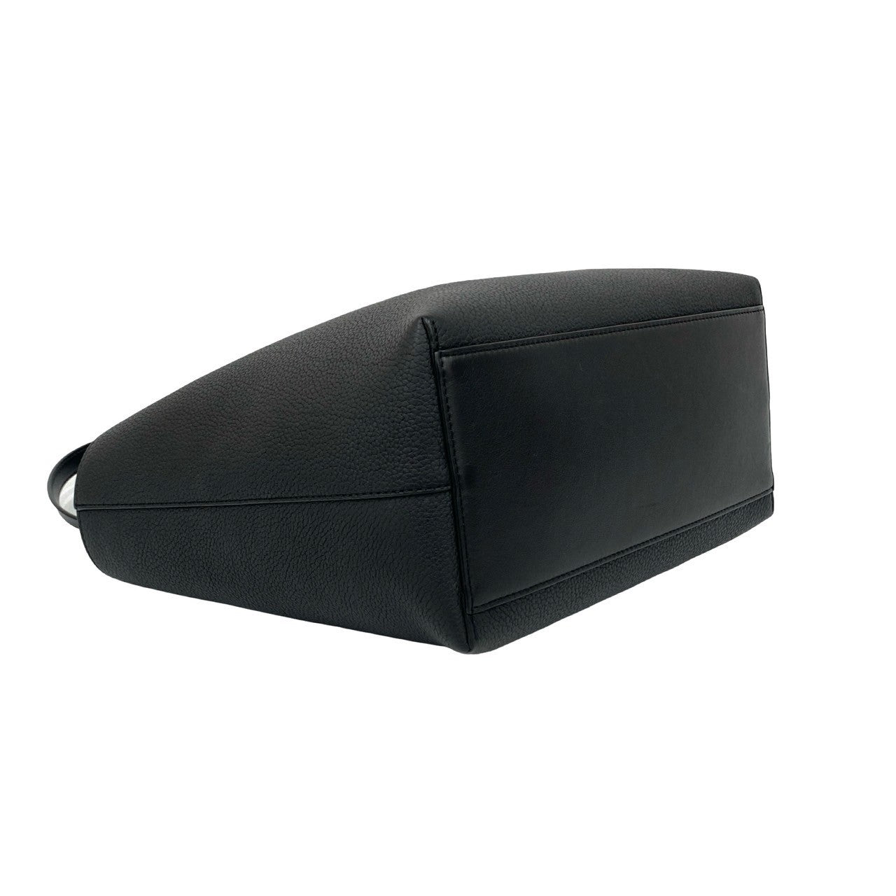 ロエベ アナグラム レザー トートバッグ