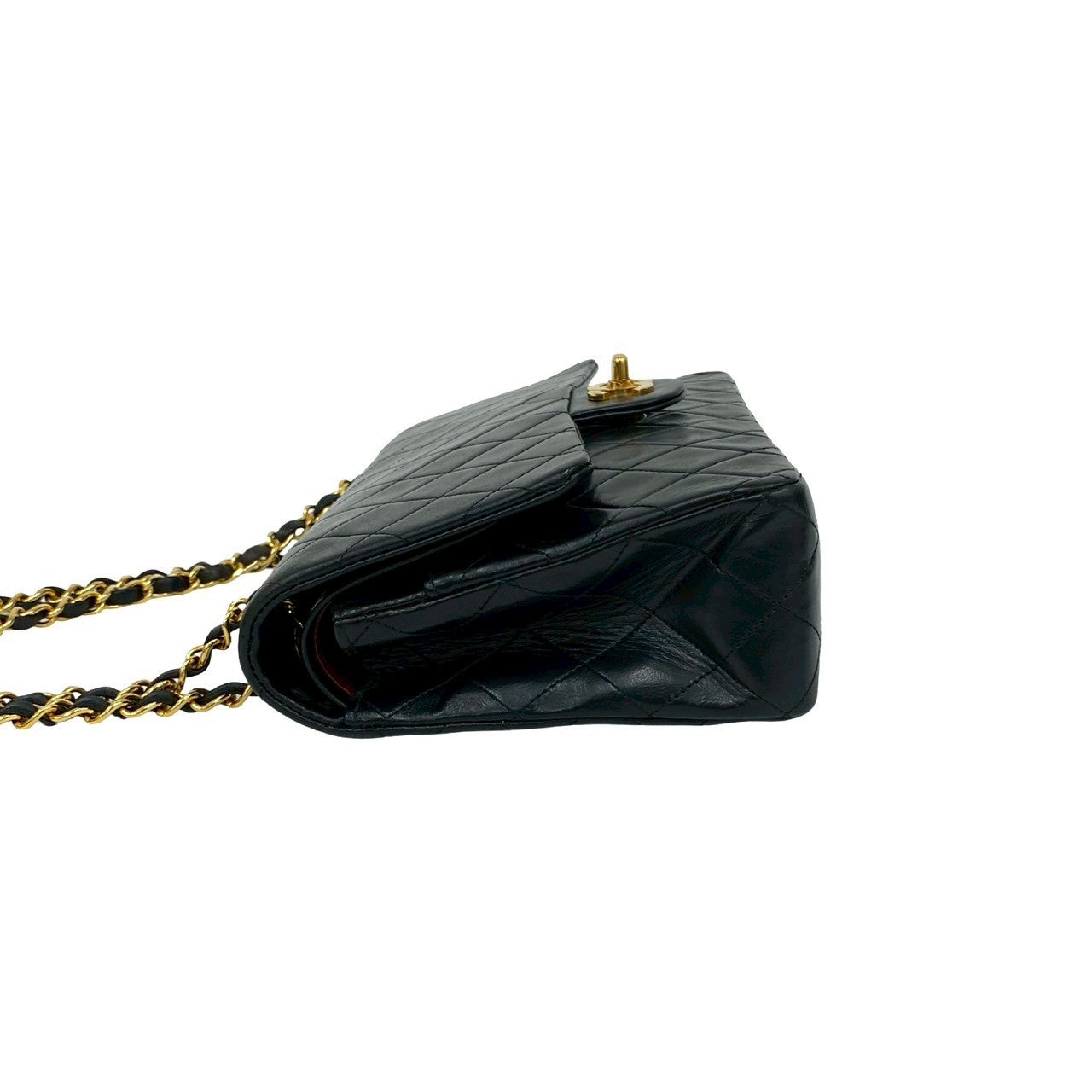 シャネル マトラッセ ラムスキン ショルダーバッグ