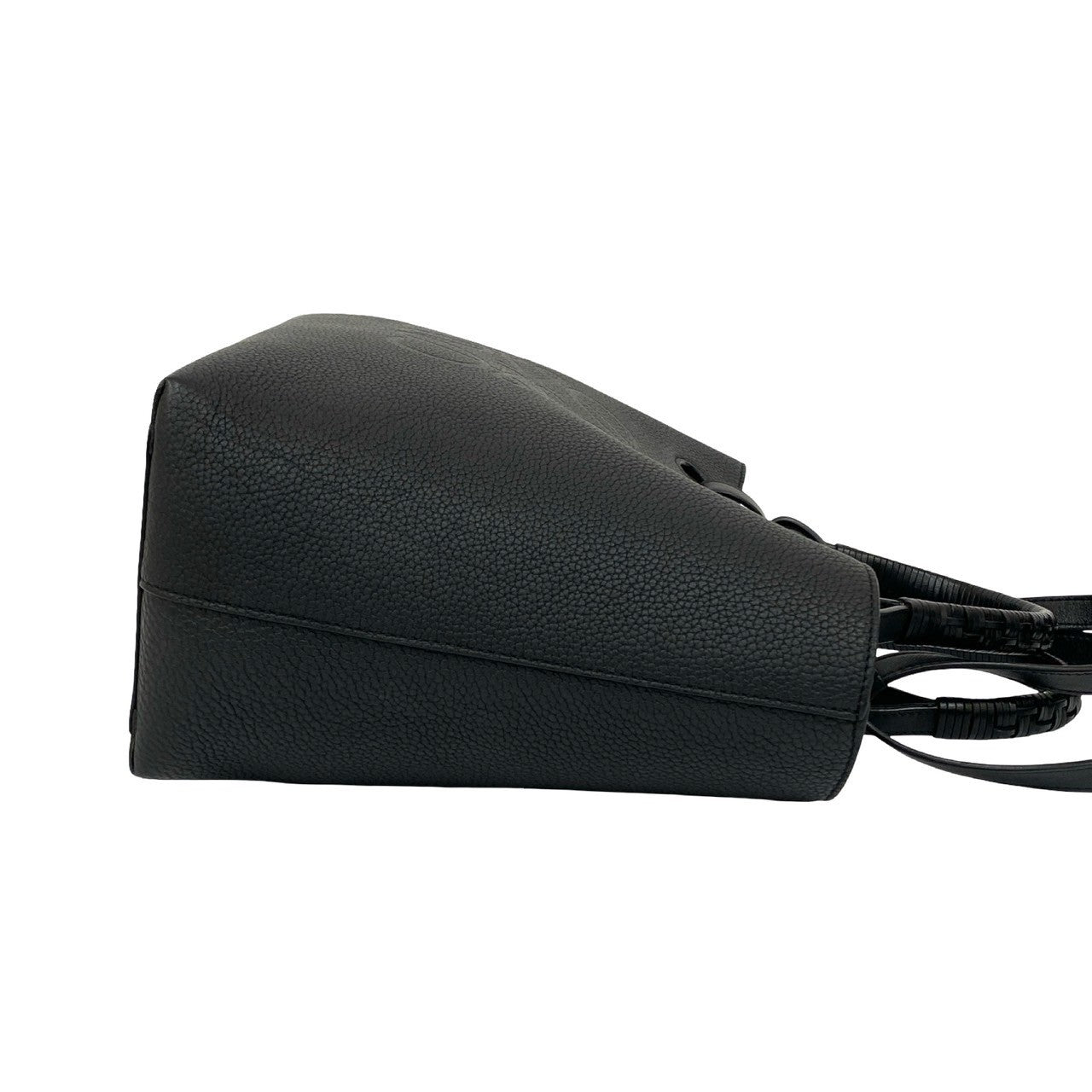 ロエベ アナグラム レザー トートバッグ