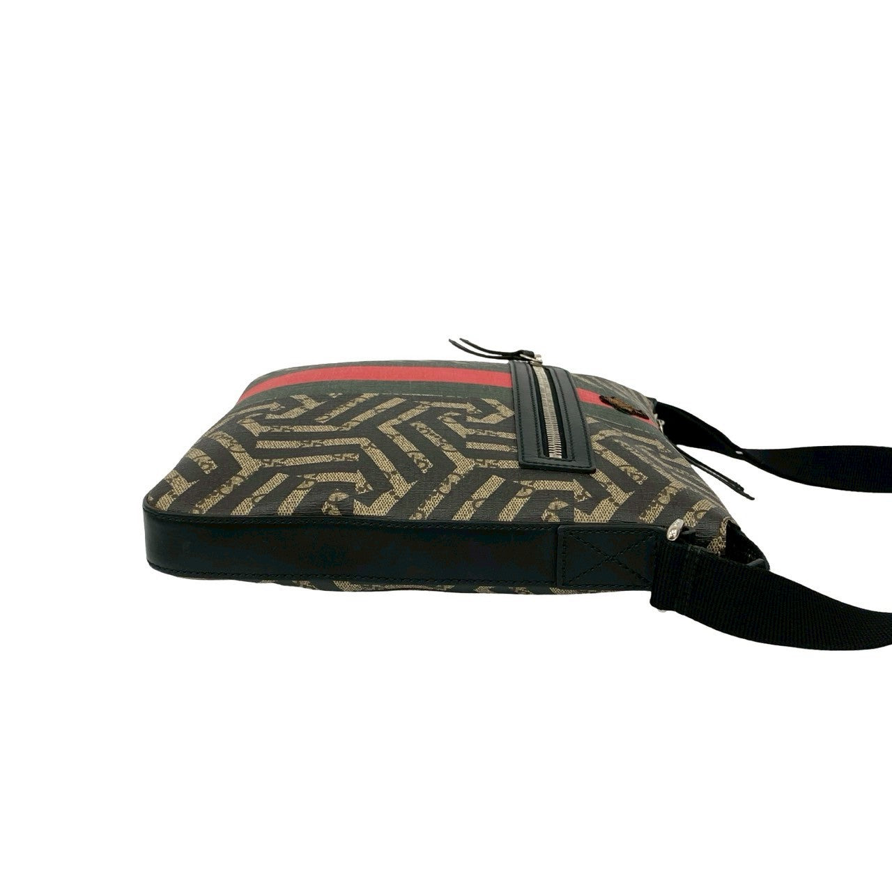 グッチ GG カレイド レザー ショルダー バッグ