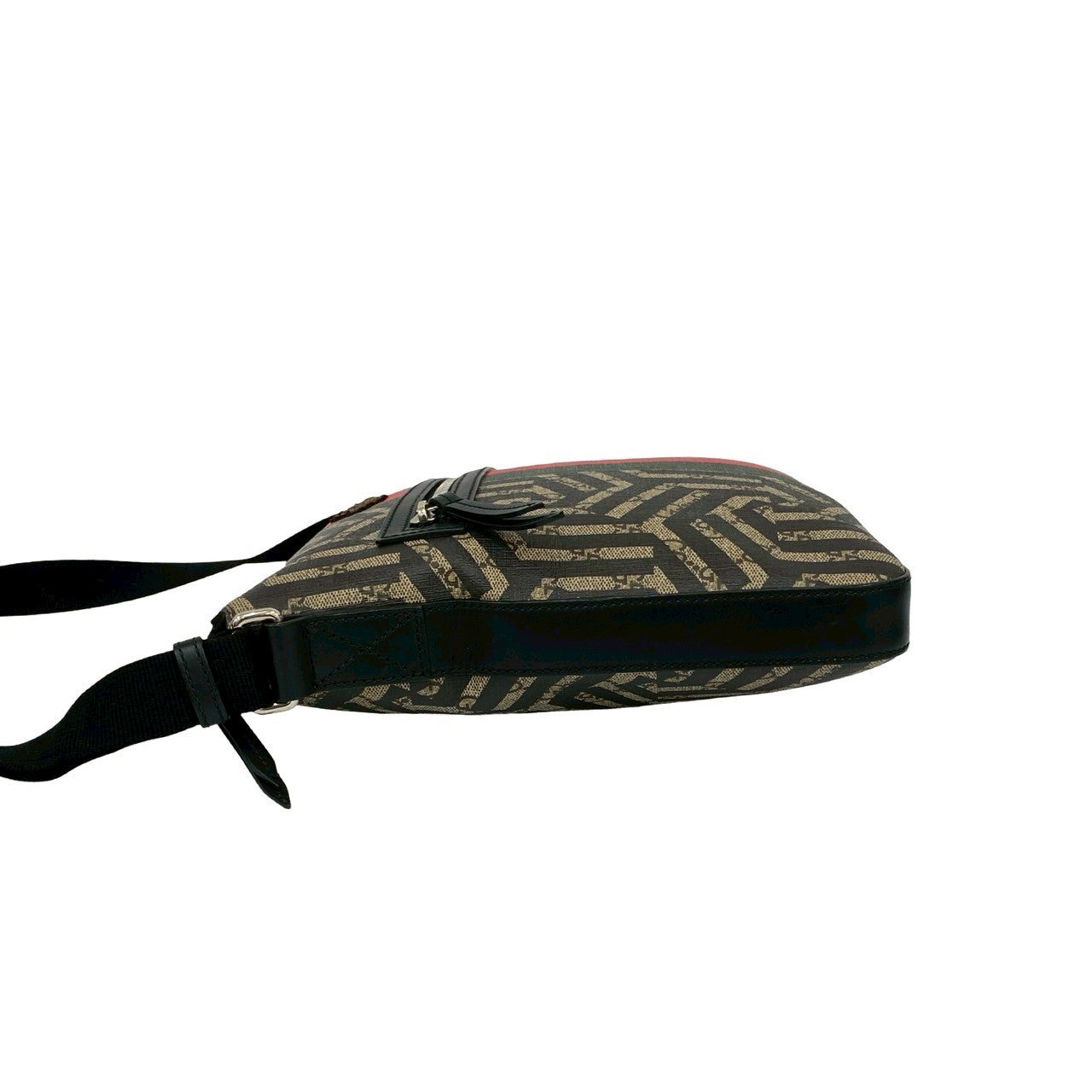 グッチ GG カレイド レザー ショルダー バッグ