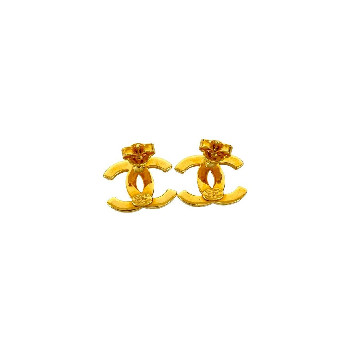 シャネル ピアス
