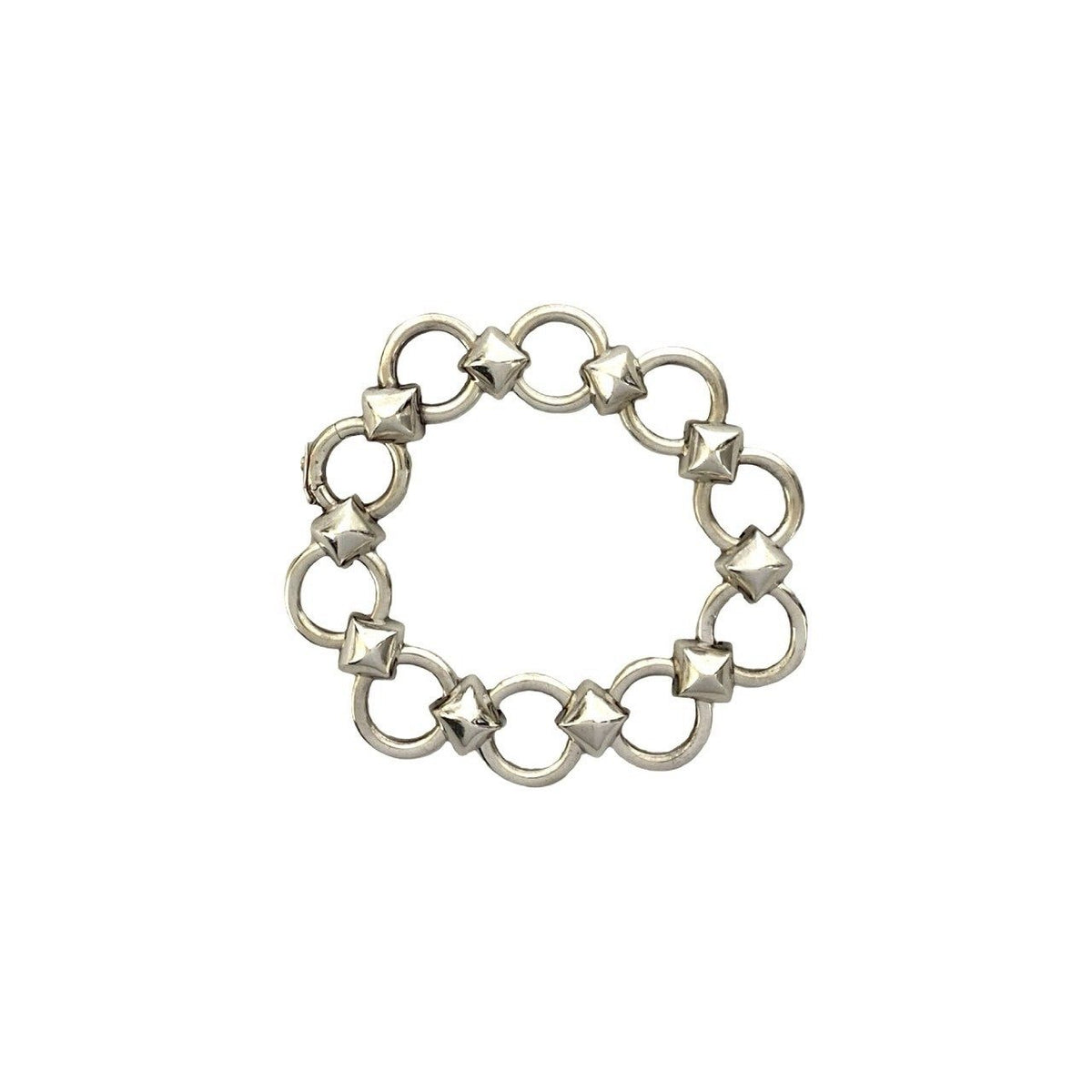 エルメス ランスロット シルバー925 ブレスレット