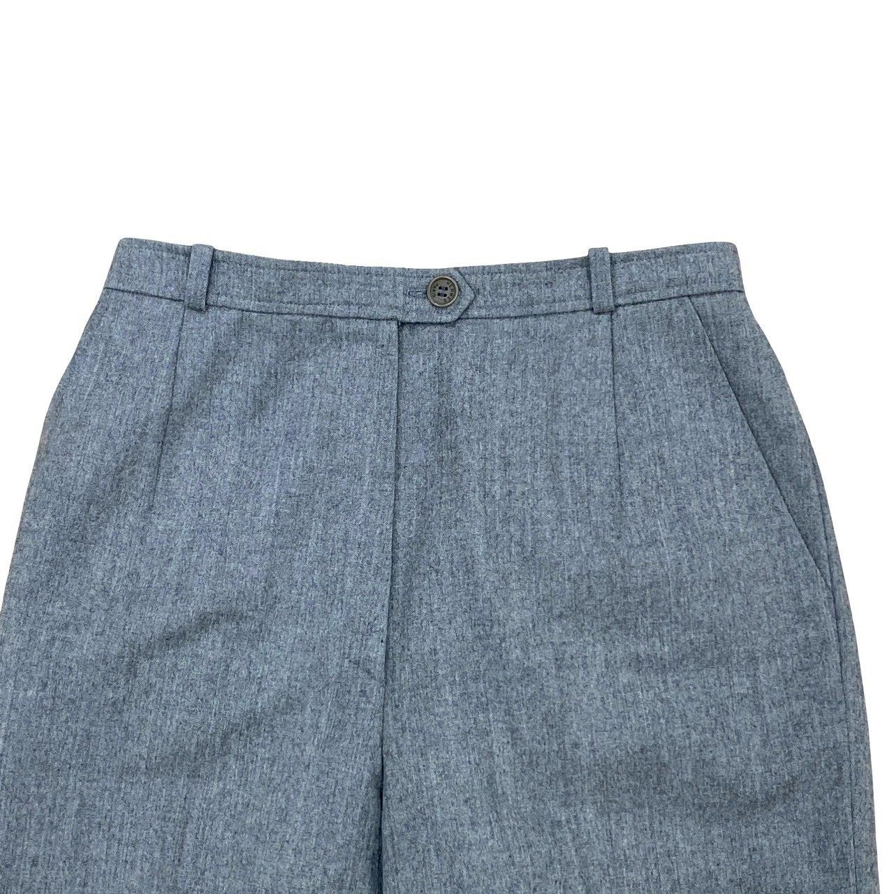 エルメス ウールパンツ