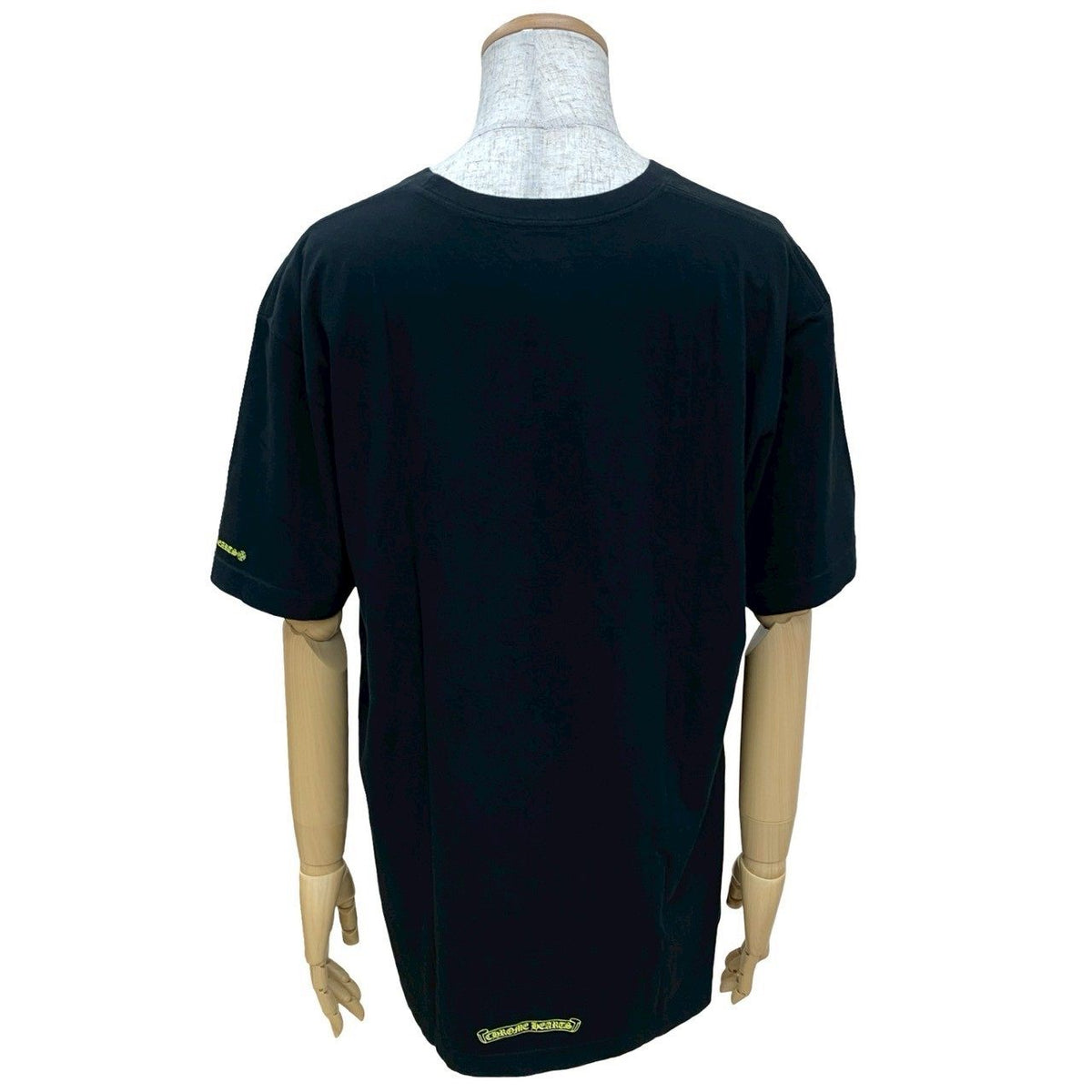 クロムハーツ コットン半袖Tシャツ