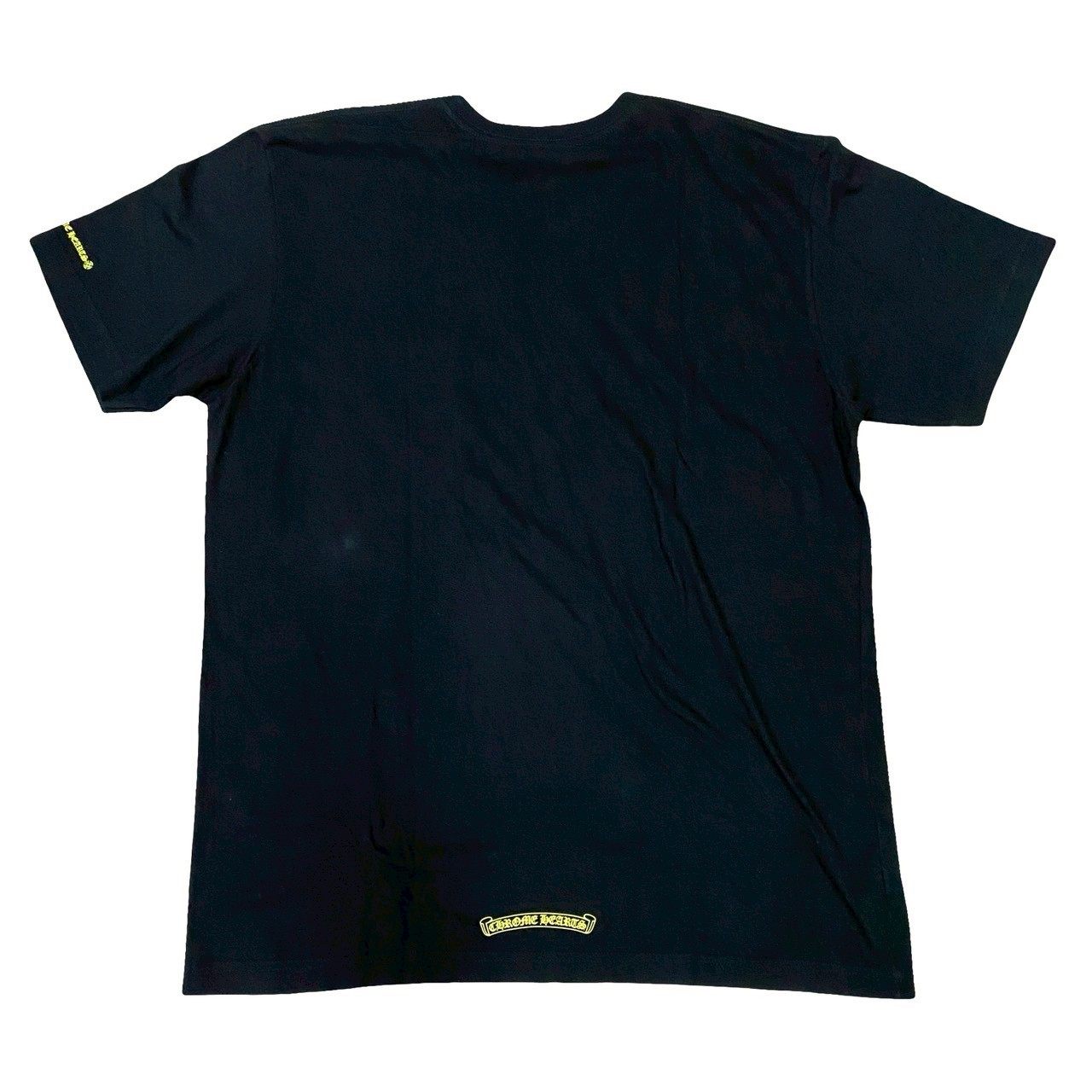 クロムハーツ コットン半袖Tシャツ
