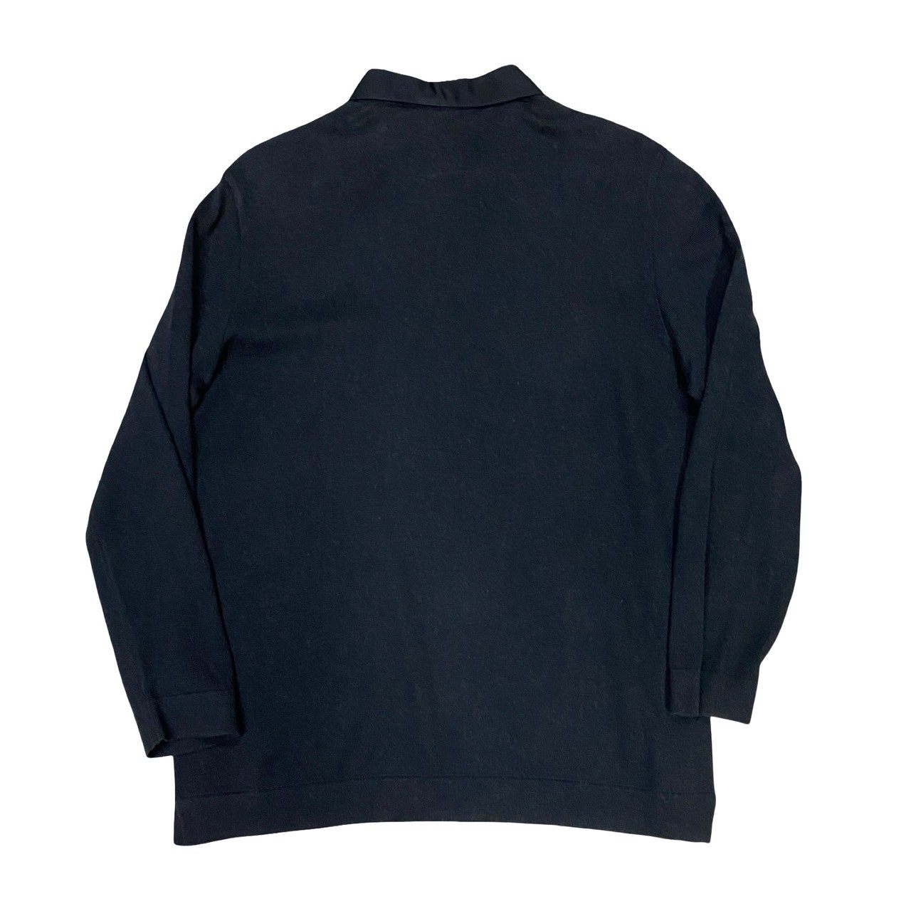 エルメス ブリッドドゥガラ シルク カシミヤ コットン シャツ