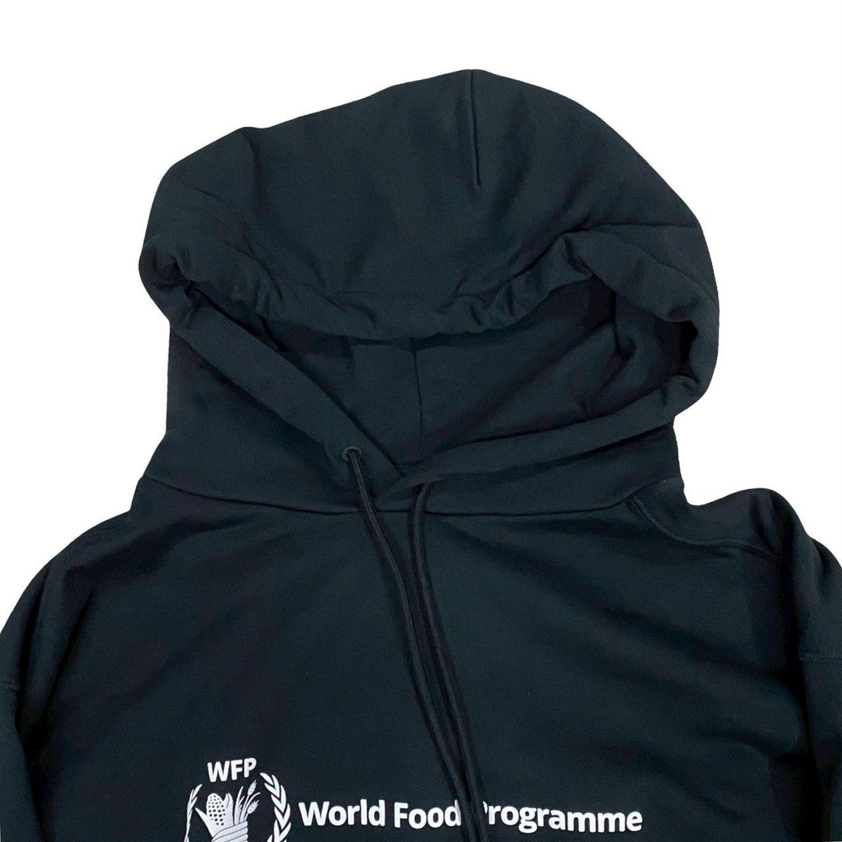 バレンシアガ World Food Programme コットンパーカー