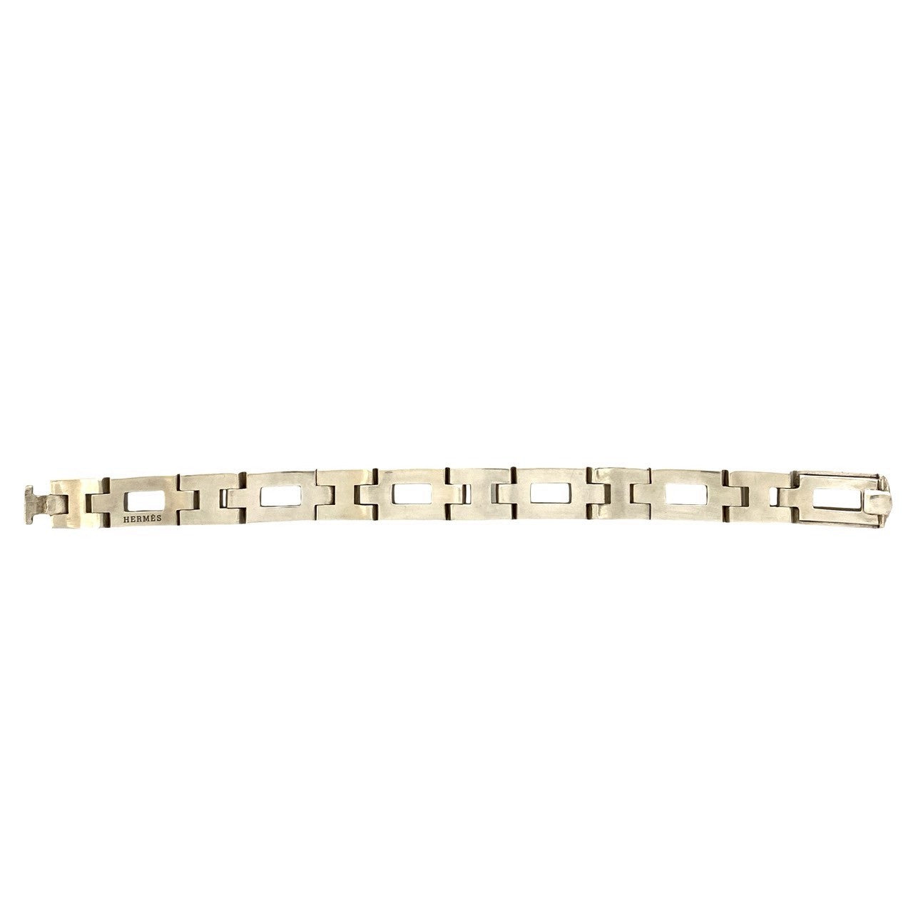 エルメス ヘラクレス シルバー925 ブレスレット
