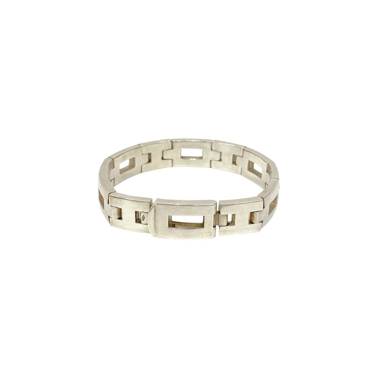 エルメス ヘラクレス シルバー925 ブレスレット