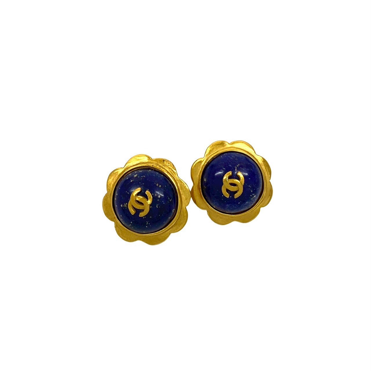 シャネル ココマーク ピアス