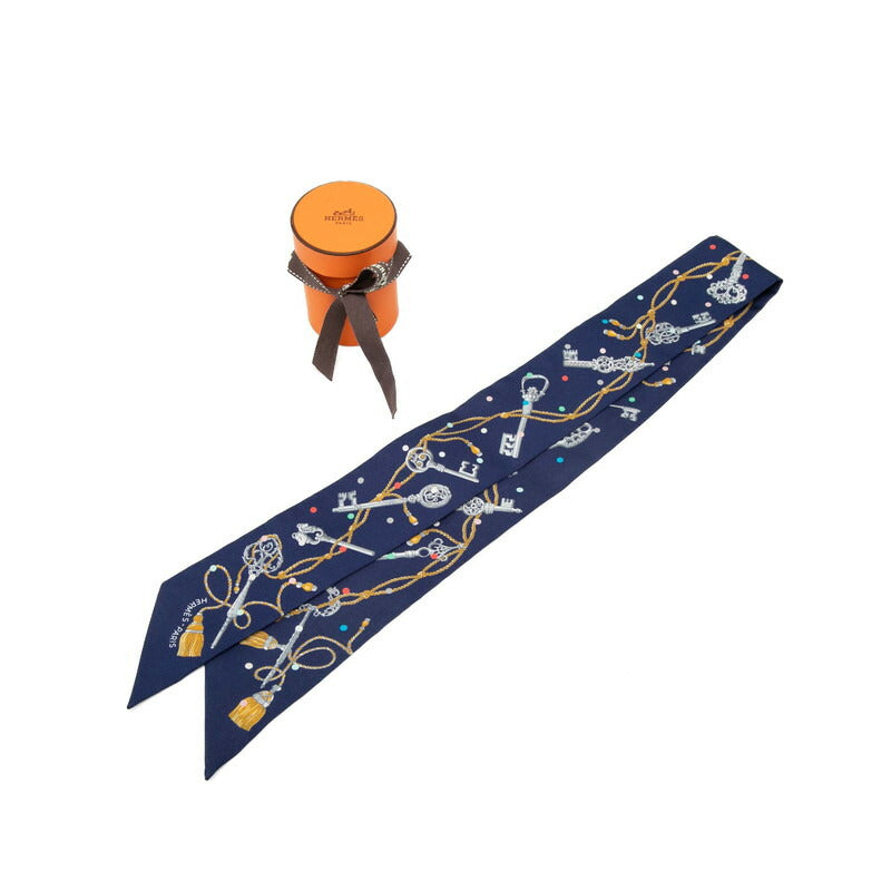 エルメス レクレアポア シルクツイリー