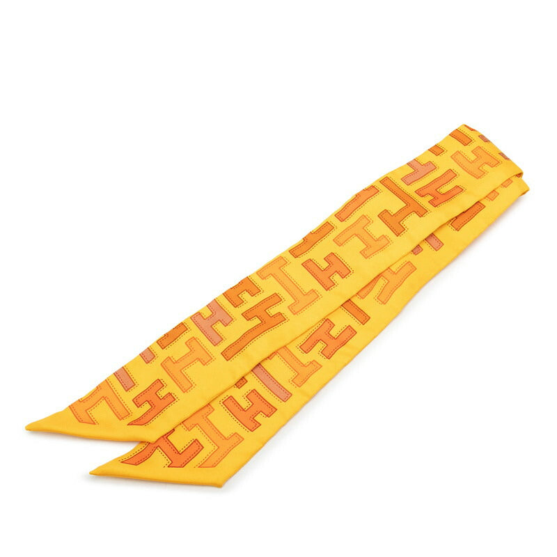 エルメス ツイリー シルクアクセサリー
