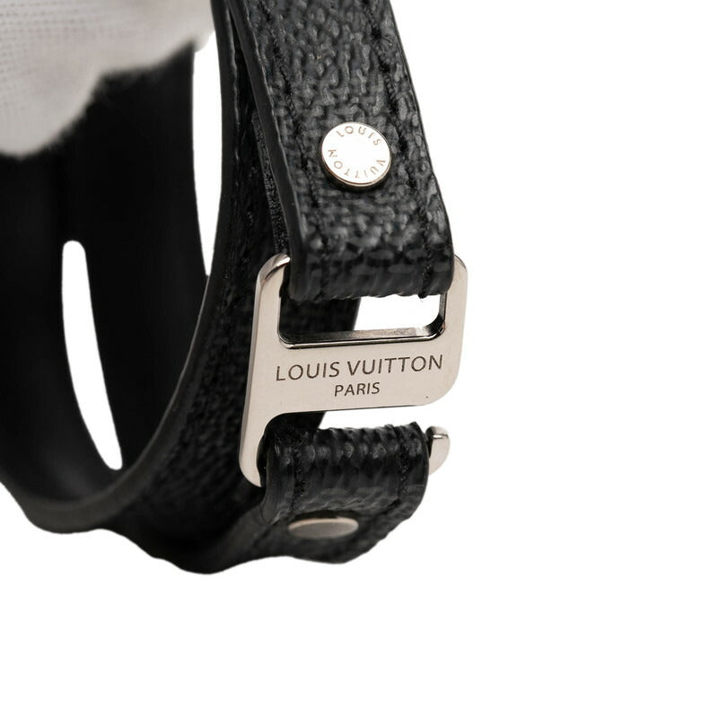ルイヴィトン スナップイット ダミエグラフィット ブレスレット