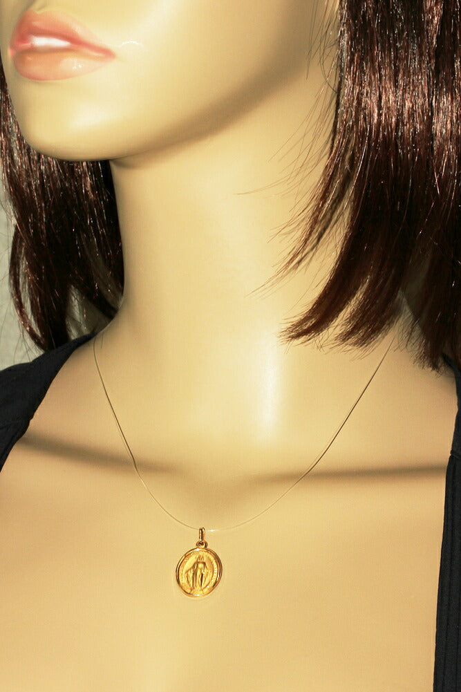 UNOAERRE Au750 ペンダント