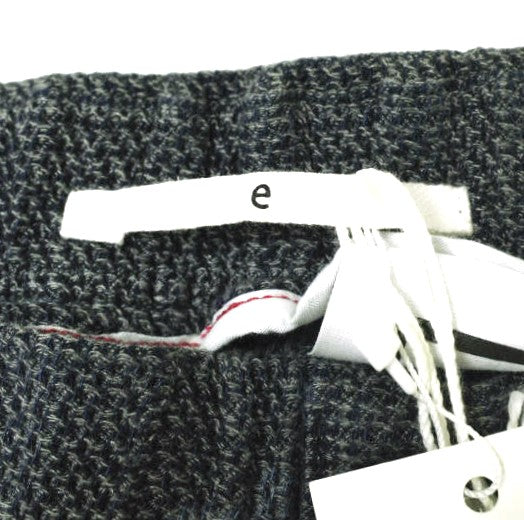 イージーンズ HONEYCOMB EASY PANTS コットン パンツ