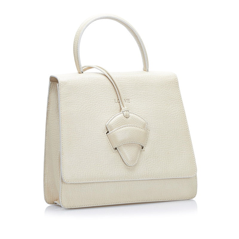 ロエベ バルセロナ レザー 2way バッグ