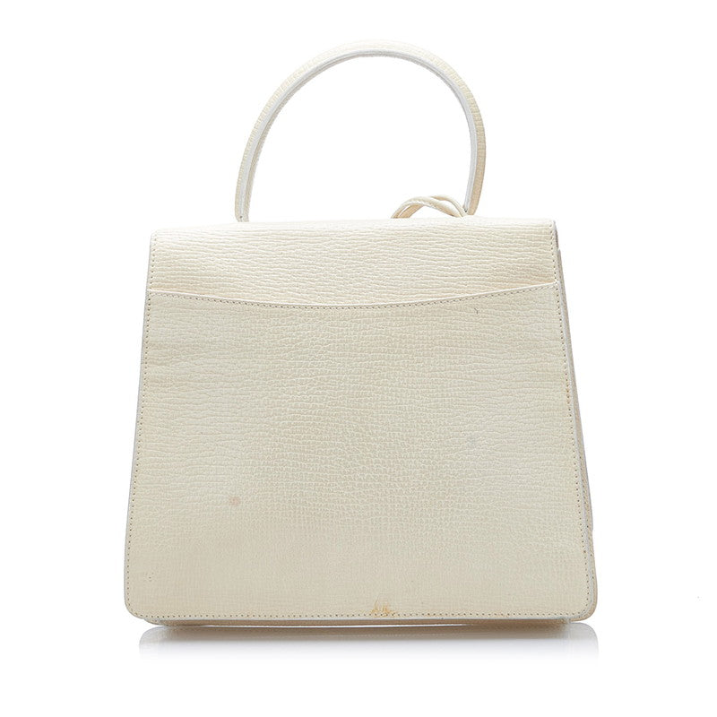 ロエベ バルセロナ レザー 2way バッグ