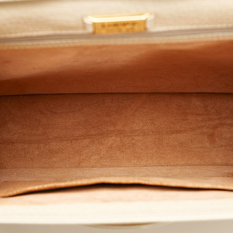 ロエベ バルセロナ レザー 2way バッグ